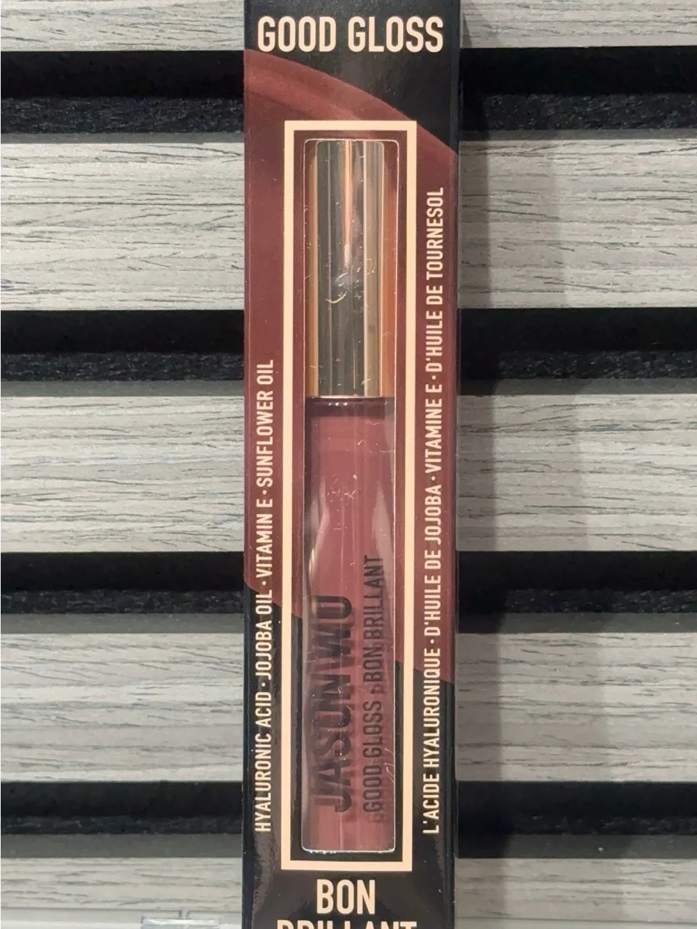 Jason Wu Good Gloss Lip Gloss – Cold Brew